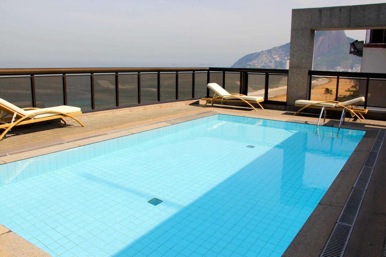 Ipanema Ocean View Aparthotel