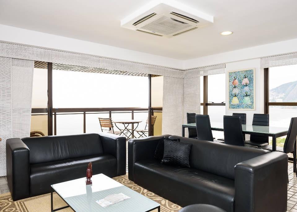 Aparthotel Ipanema Ocean View Rio de Janeiro