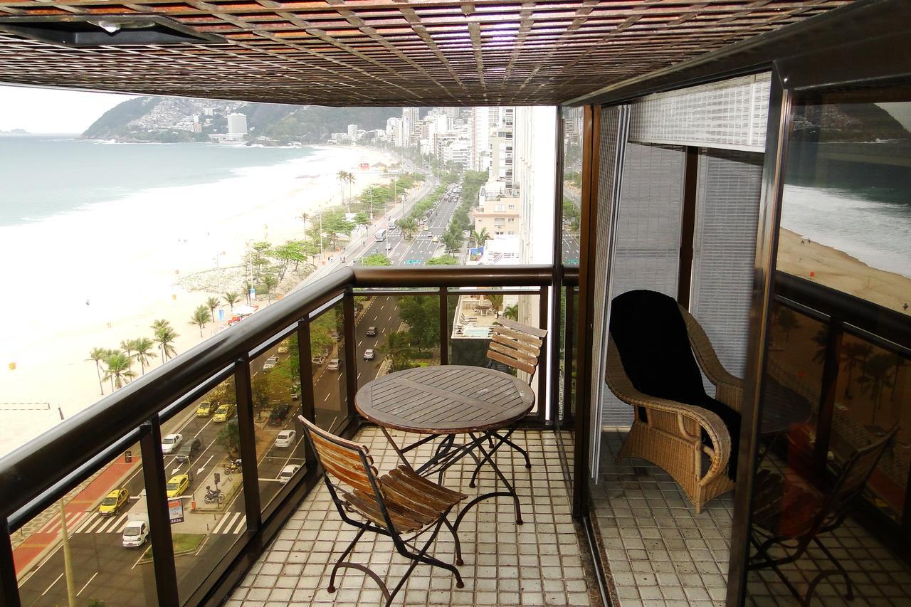 Ipanema Ocean View Aparthotel